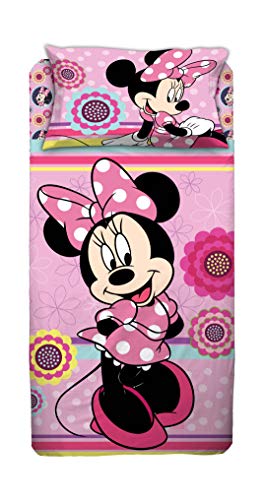 Disney Completo Letto, Rosa, 1 Piazza