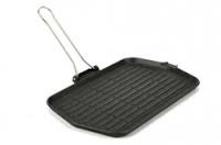Risoli Linea Cucina - Bistecchiera Ghisa 23X35