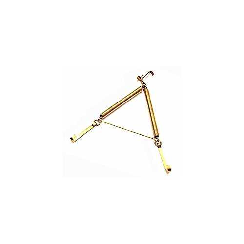 Confezione Pz. 2 Appendipiatti Con Molla Per Retro Piatto Da Cm 32 A 46