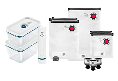 Zwilling Set Sottovuoto, Glass, La-Mer, 11-Pz