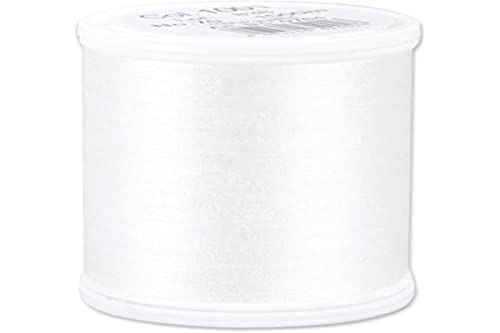 Madeira M9764-1001 1001 - Filo Sottofondo, 1500 M, Colore: Bianco