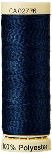 Gutermann Filo Per Cucito, Poliestere, 11, 5,5 X 1,8 X 1,8 Cm, 100 Unità