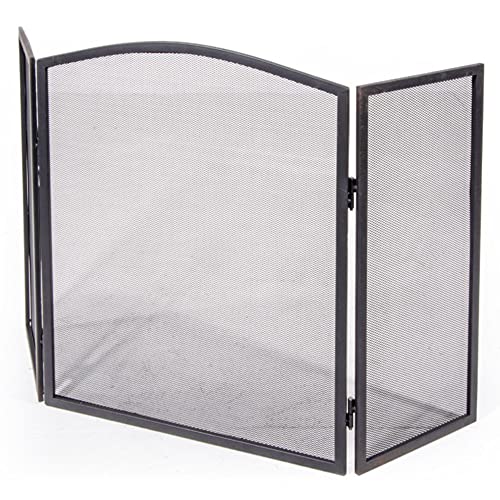 Verdelook Parascintille In Metallo Verniciato,60X90 Cm