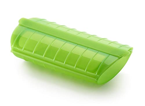 Lékué-Confezione Di Vapore 650 Ml Verde