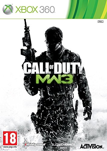 Call Of Duty : Modern Warfare 3 - [Edizione: Francia]