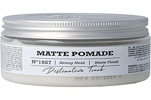 Farmavita Amaro Matte Pomade Nº1927 Strong Hold/Matte Finish 100 Ml