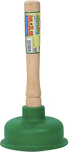La Briantina 1 Stura Lavandini E Scarichi, Legno, Verde, Diametro 12 Cm