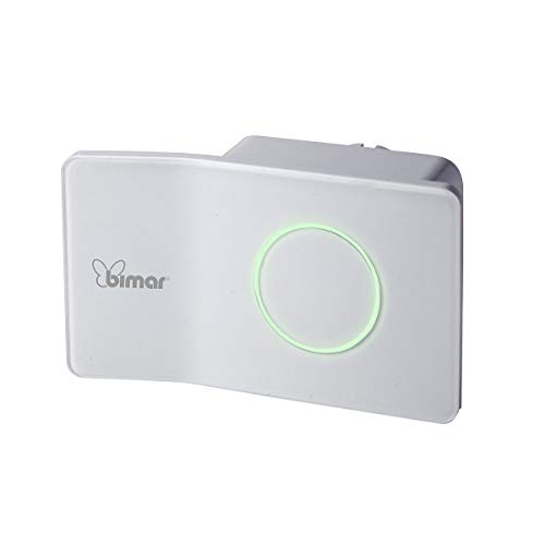 Bimar Ap11 Dispositivo Per Controllo Condizionatore Wifi, Controllo Remoto Climatizzatore Da Smartphone Tramite App Compatibile Con Ios E Android, Ter