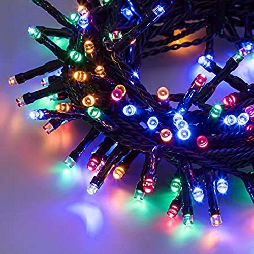 Minilucciole 180 Luci Multicolor