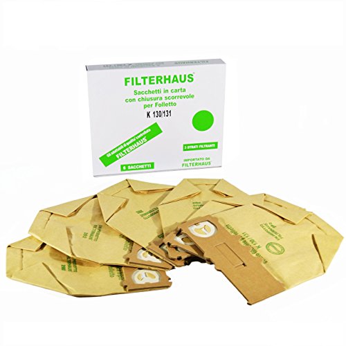 Folletto Vk130/1 Sachetti Adattabili