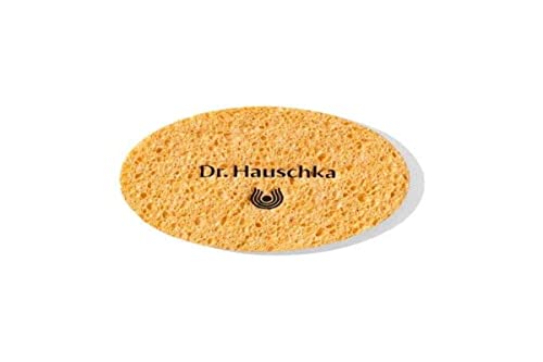 Dr. Hauschka Spugnetta Cosmetica, Nero, Taglia Unica