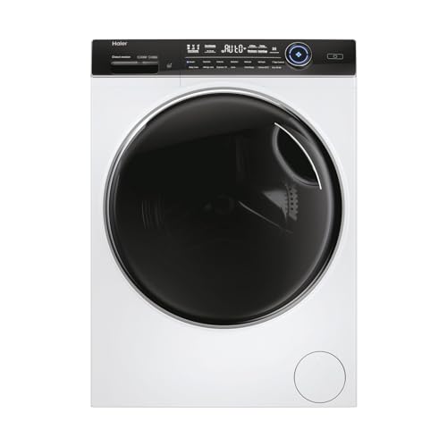 Haier Hw90Bd14979Eugit Lavatrice Caricamento Frontale 9 Kg 1400 Giri/Min Bianco