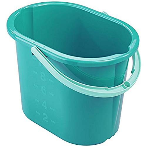Leifheit Picobello Secchio, Blu