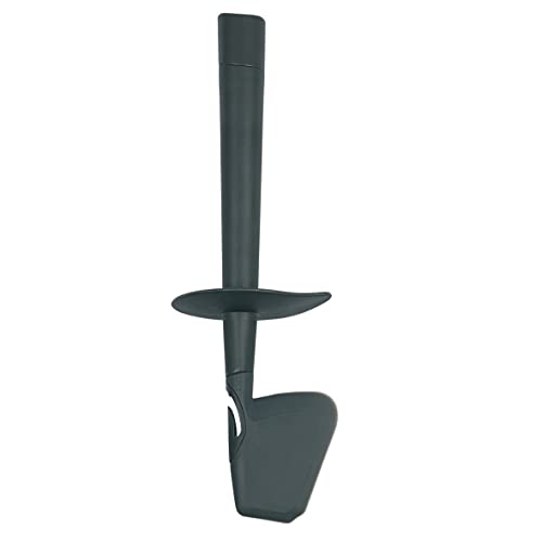 Malte Spare Parts Comp Spatola Tm31 Bimby, Nero