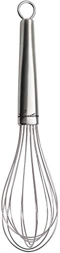 Lagostina I Cucinieri Frusta Piccola, Acciaio Inox, Diametro 25 Cm