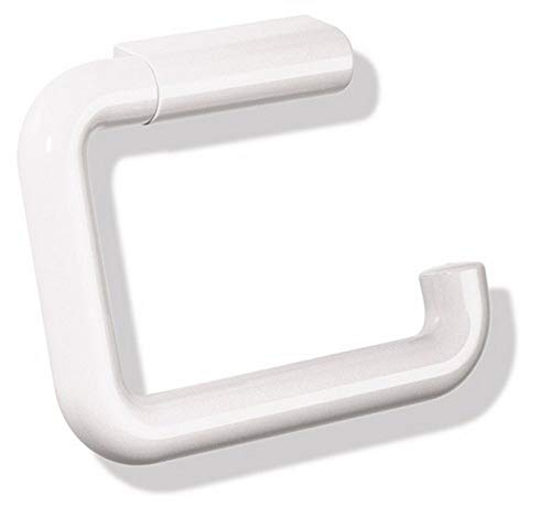 Hewi Heinrich Wilke 477.21.100 99 Serie 477 - Portarotolo Per Carta Igienica, Colore: Bianco