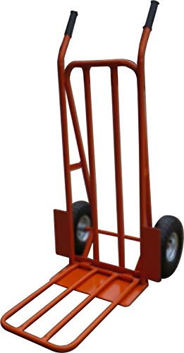 Carrello Portapacchi Portacasse Con Ribalta Portata 200 Kg Porta Casse Pacchi