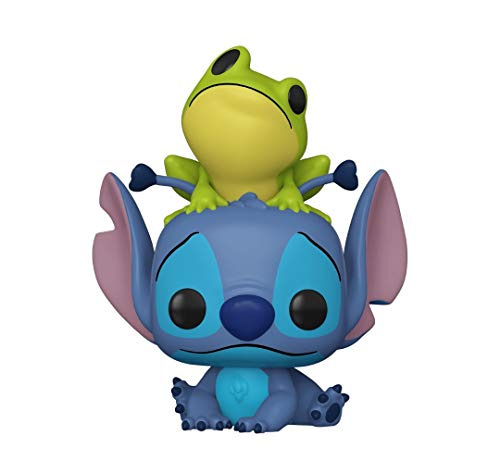 Pop! Disney Lilo & Stitch 986 Stitch With Frog Special Edition