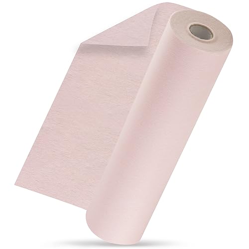 100%Mosel Runner Da Tavola In Pile, In Rosa Chiaro (30 Cm X 25 M), Runner Decorativo Da Tavola, Elegante Decorazione Da Tavola Per Compleanni & Matrim