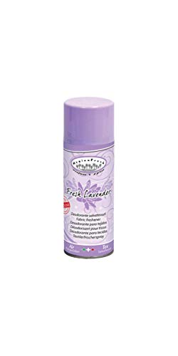 Hygienfresh Deodorante Per Tessuti Spray Da 400 Ml (Fresh Lavender)