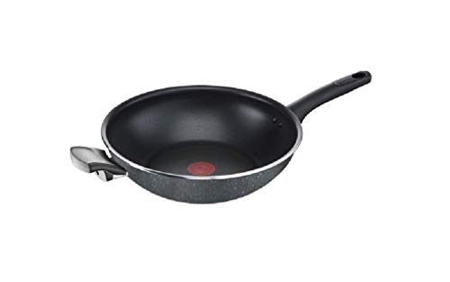 Lagostina Lag630H30 Wok + Maniglia Performa, Cm 30