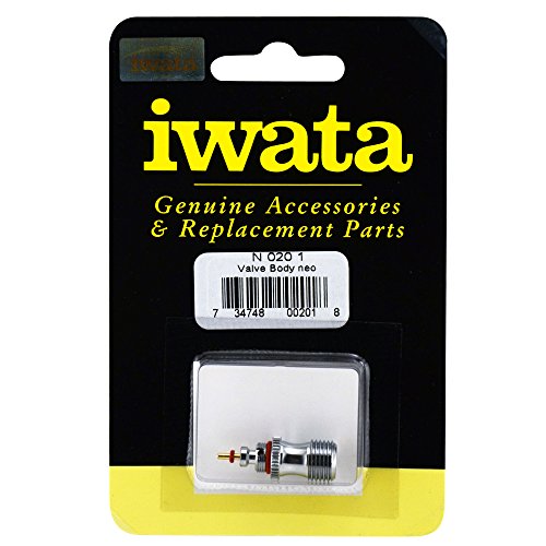 Iwata Ventilkšrper Neo