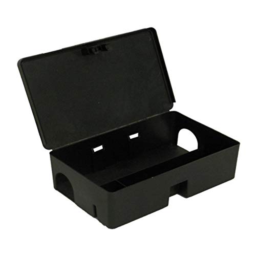 Contenitore Esche Topicida Midi 24,5 X 15 X 7 Cm