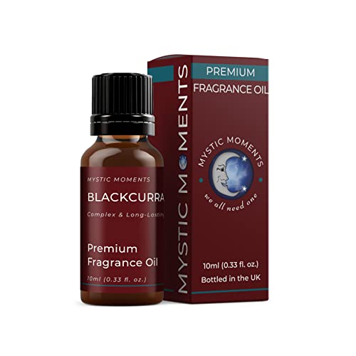 Mystic Moments Olio Fragranze A Marcia Nero-10 Ml, 10 Ml