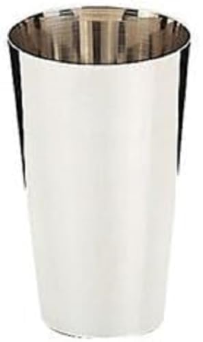 Ibili Vaso Inox 300 Ml, Stainless Steel, 1 Unità (Confezione Da 1)