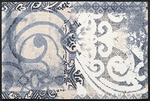 Wash + Dry - Tappeto Arabesque 50X75, Beige