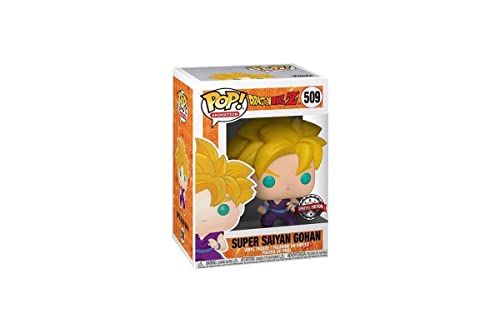 Dragon Ball Z - Super Saiyan Gohan Vinyl Figure 509 Funko Pop! Standard