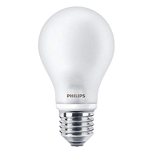 Philips Lighting Philips Led 5 W E 27 220-240 V 50 Hz 38Ma Ra>80 2700K Lampadina E27, 6 W, Opaco, 1 Unità (Confezione Da 1)