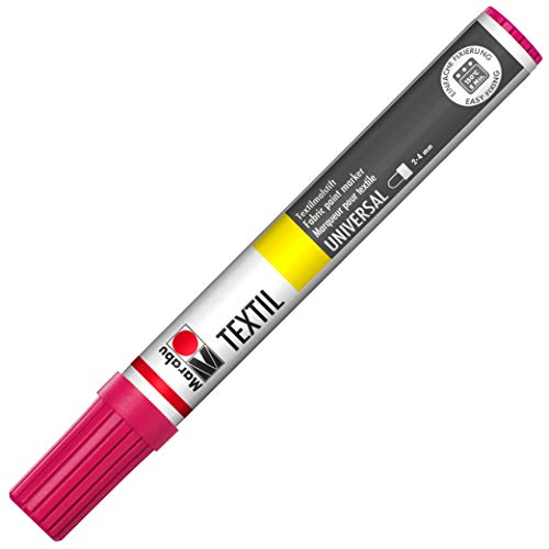 Marabu Textilmarker Textil Painter, Himbeere 4007751095411