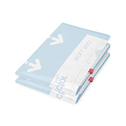 Compactor - Set 2 Sacchi Sottovuoto Roll Up Da Viaggio Manuali, Comprimi Arrotolandoli, Soluzione Salvaspazio Ideale Per Organizzare I Vestiti In Vali