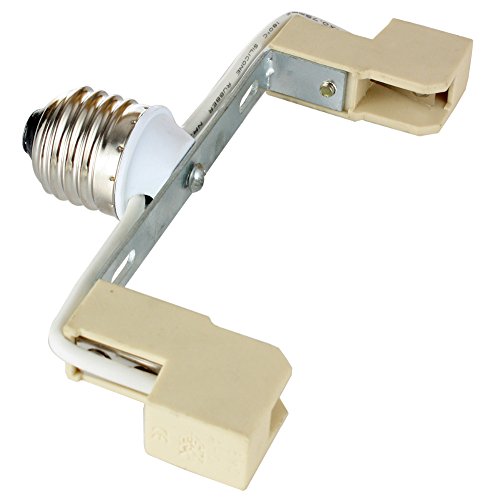 Masunn 118Mm E27 A R7S Adattatore Convertitore Led Lampada Alogena