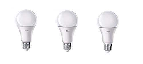 Fsl Lampada Goccia: Confezione Promo 3Pack - 12W 6500K 1130Lm