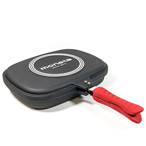 Moneta Fornetto Doppio 32X24Cm Pro Grill