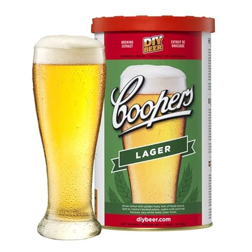 Palucart Malto Lager Per Birra Artigianale Coopers Malto Preparato Per Birra Malto In Barattolo