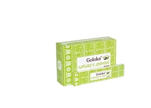 Goloka Nature'S Jasmine 12 X 15 G