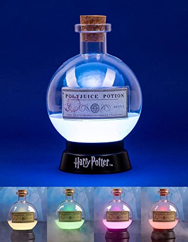 Harry Potter Polyjuice Potion Lampada