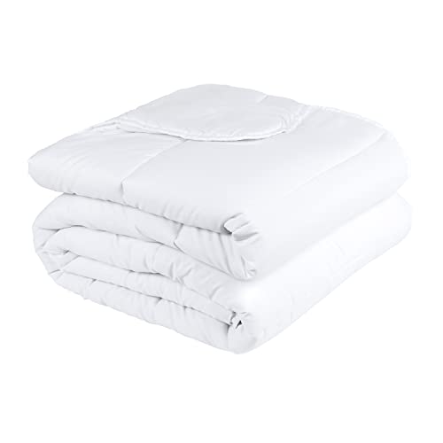 Pikolin Home Piumone Di Fibra Anticarro, Primavera/Estate 150Gr/M2, 150 X 220 Cm, Letto Da 80/90