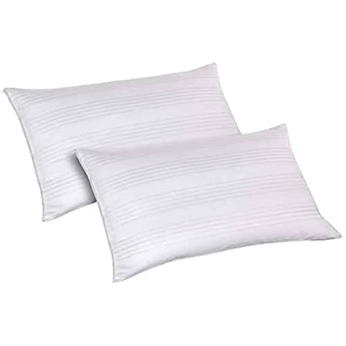 Daunex Diamond Coppia Federe Copriguanciale, 80X50Cm