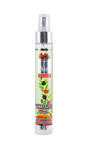 Suarez Nani Acqua Corpo Profumata Frutti Di Bosco E Mandarino 75 Ml