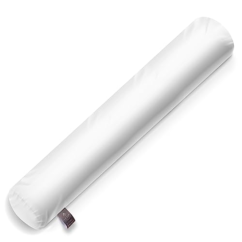 Fam Home Cuscino Da Letto Coppia I Cuscini Letto Morbido In Microfibra Anallergico Lavabile I Adatto Per Dormire In Tutte Le Posizioni (Bolster 21X140