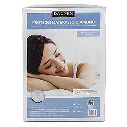 Daunex Home Collection Diamond Coprimaterasso, 90X200Cm