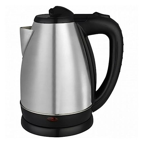 Comelec Bollitore Wk7314 1,8L Inox, Acciaio Inossidabile Alluminio, Multicolore
