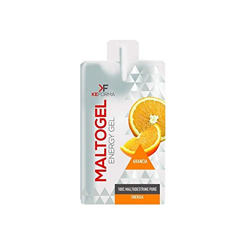 Integratore Keforma Malto Gel Arancia