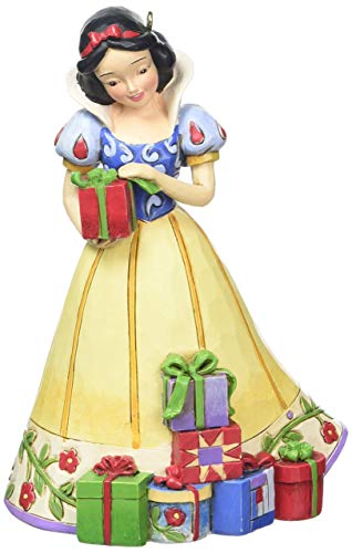 Disney Tradition A9046 Ornamento Biancaneve, Multi-Colour, One Size
