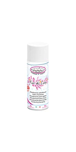 Hygienfresh Deodorante Per Tessuti Spray Da 400 Ml (Fior Di Loto)