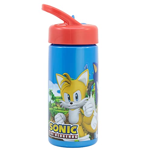 Playground Bottiglia In Pp 410 Ml Sonic Stor